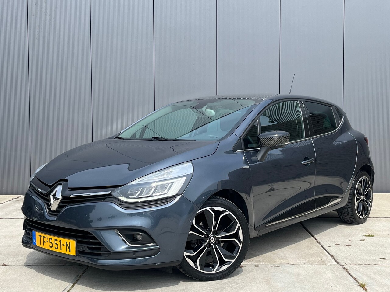 Renault Clio - 0.9 TCe Bose 0.9 TCe Bose - AutoWereld.nl