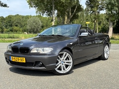 BMW 3-serie Cabrio - 330Ci Exec Aut/Hardtop/Leder/Navi/Pdc