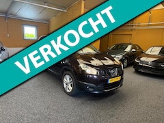 Nissan Qashqai+2 - 1.6 Visia