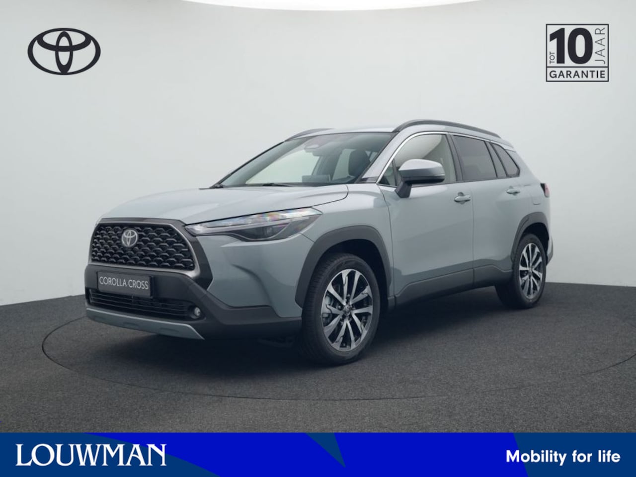 Toyota Corolla Cross - Hybrid 200 Style | Voorraad auto snel rijden | - AutoWereld.nl