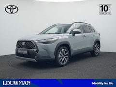 Toyota Corolla Cross - Hybrid 200 Style | Voorraad auto snel rijden |
