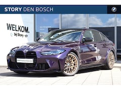 BMW M3 - 3 Serie xDrive Competition Automaat / M Drive Professional / Laserlight / M Sportstoelen /