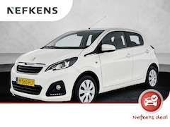 Peugeot 108 - Active 72 pk | Airco | LED Dagrijverlichting | Bluetooth | Start/Stop Systeem | Lederen St