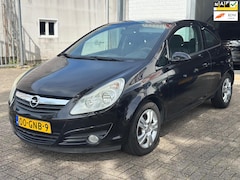 Opel Corsa - 1.4-16V Enjoy bj: 2008 Airco Cruise control EL ramen NAP