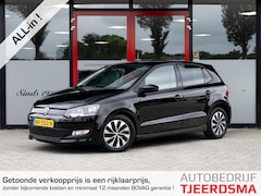 Volkswagen Polo - 1.0 BlueMotion Edition | Airco | Cruise Control | 5 DEURS | RNS Multimedia Beeldscherm | B