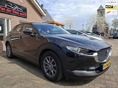Mazda CX-30 - 2.0 e-SkyActiv-G M Hybrid Comfort. Leder, stoel- & stuurverwarming. Virtual dashboard, nav