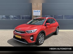 Kia Stonic - 1.0 T-GDi DynamicLine Trekhaak | Cruise Control | Navigatie | Achteruitrijcamera | Apple C