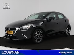 Mazda 2 - 2 1.5 Skyactiv-G Dynamic+ | Navigatie | Parkeersensoren |