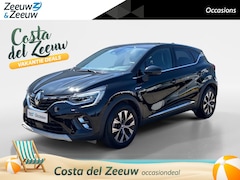 Renault Captur - 160PK E-Tech PHEV Techno Automaat | Digital Cockpit | Camera | Parkeersensoren | Navi | Ap