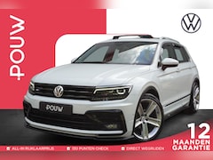 Volkswagen Tiguan - 1.5 TSI 150pk DSG ACT Highline Business R | Panoramadak | Trekhaak | Dodehoek Detectie