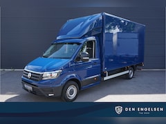 Volkswagen Crafter - 35 | Bakwagen met laadklep 750 KG | Cruise | Navi | Voorruitverwarming