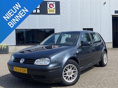 Volkswagen Golf - 1.6-16V Ocean TREKH LMV ECC AIRCO EL. RAMEN