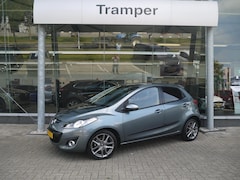 Mazda 2 - 2 1.3 Navigator GT|Rijklaar
