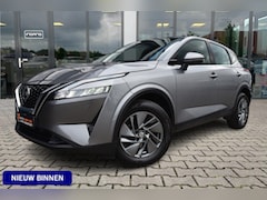 Nissan Qashqai - 1.3 MHEV Xtronic Acenta | ACC | Camera | Winter Pakket |