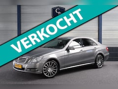 Mercedes-Benz E-klasse - 200 CGI XENON/LEER/PDC/LMV/CRUISE/ECC/12 MND GARANTIE