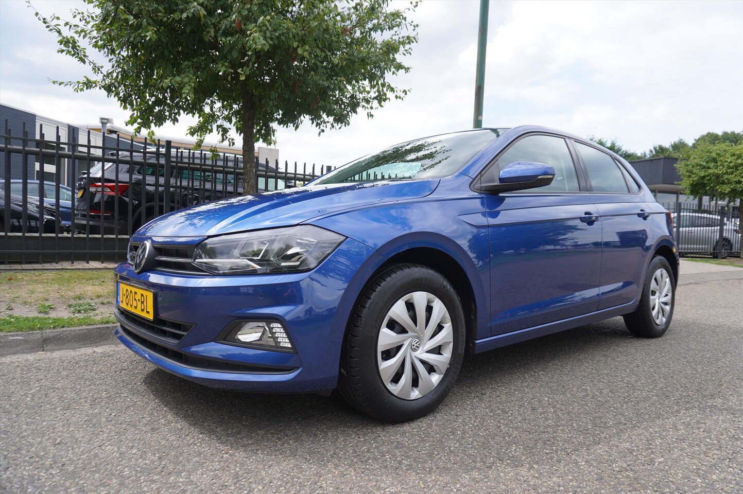 Volkswagen Polo - 1.0 TSI 95pk Comfortline Business Apple Carplay Navigatie - AutoWereld.nl