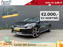 Kia EV6 - Plus Advanced Business Pack 77.4 kWh Apple Carplay | Navi | Adaptieve Cruise Controle | BT