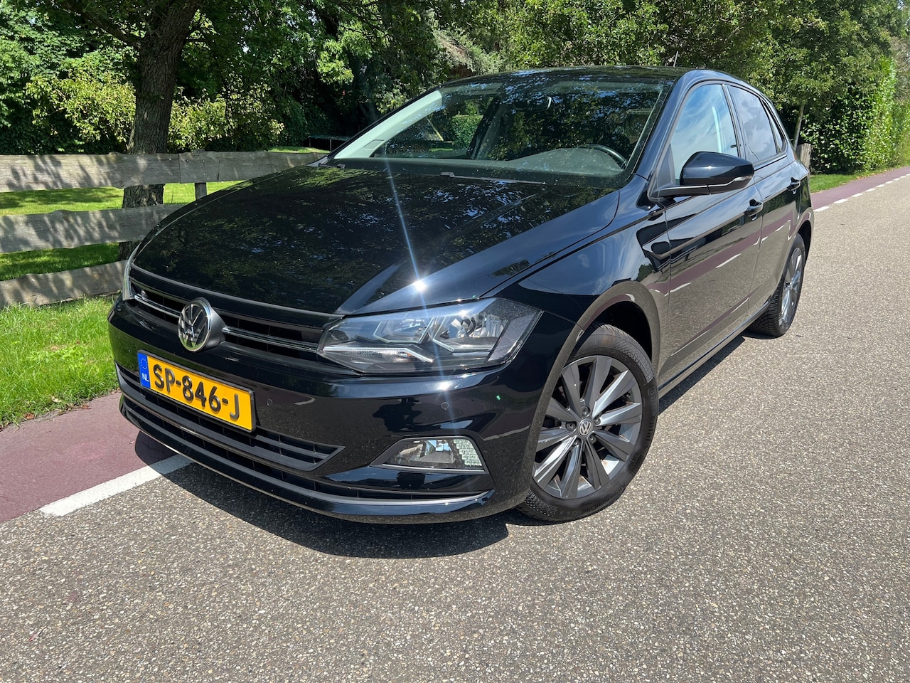 Volkswagen Polo - 1.0 TSI Comfortline Business Clima Navi - AutoWereld.nl