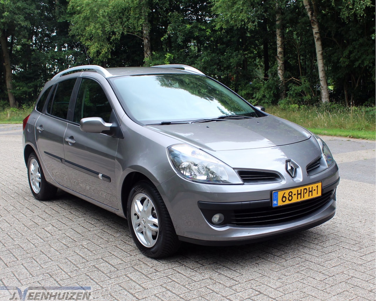 Renault Clio Estate - 1.2 TCE Sélection Business Sport 1.2 TCE Sélection Business Sport - AutoWereld.nl