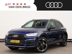Audi Q5 - 55 TFSI e quattro Competition | Trekhaak | Keyless entry/start | Elektrisch verst. voorsto