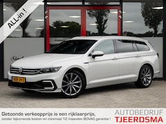 Volkswagen Passat Variant - 1.4 TSI PHEV GTE Business | Trekhaak (wegklapbaar) | Virtual Cockpit | ErgoComfort | Camer