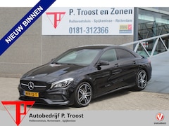 Mercedes-Benz CLA-Klasse - 250 Business *Automaat*Night pakket/Navigatie/Climate control/Parkeersensoren rondom/Cruis