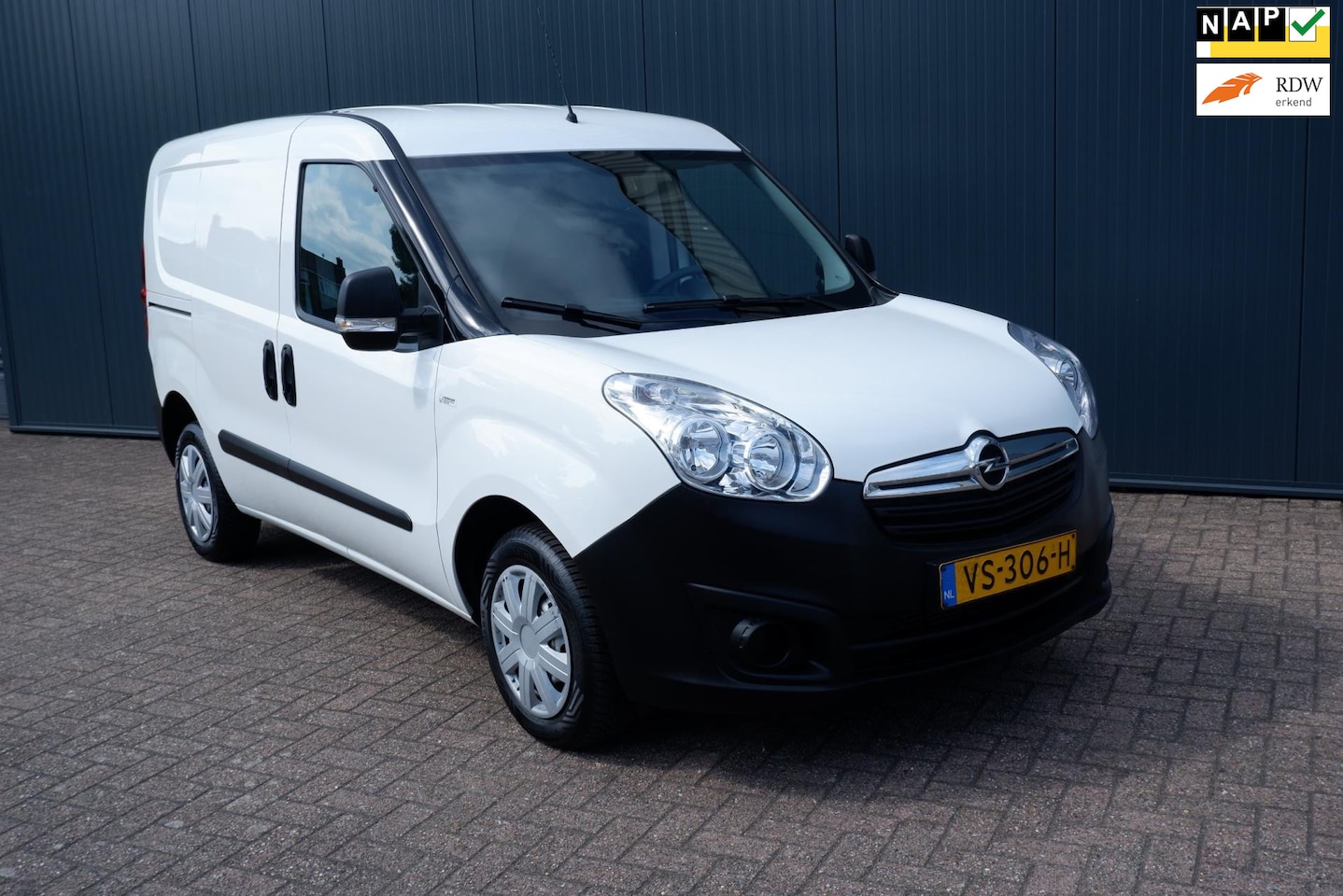 Opel Combo - 1.3 CDTi L1H1 ecoFLEX Sport zijdeur - AutoWereld.nl