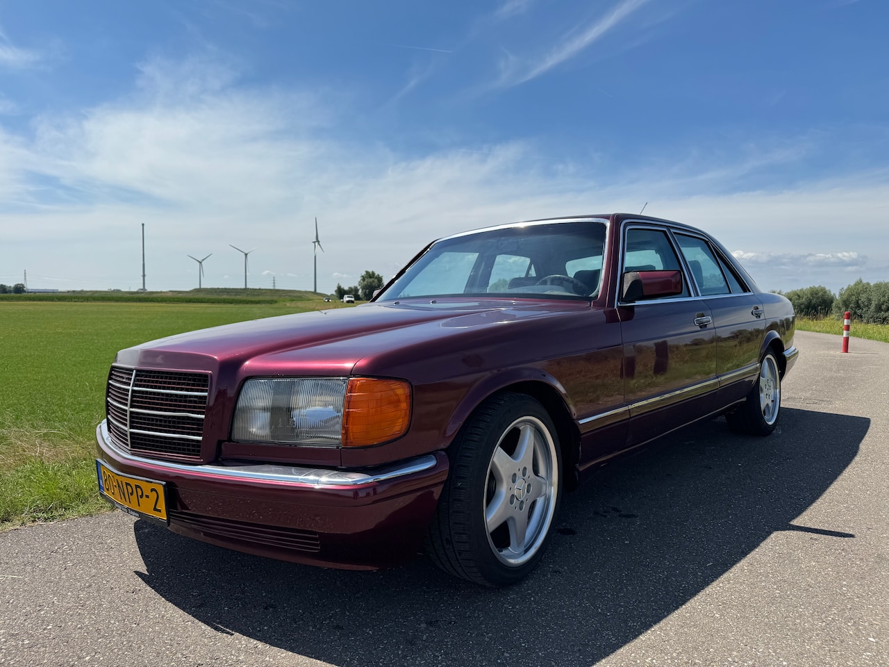 Mercedes-Benz S-klasse - 300 SE - AutoWereld.nl
