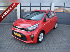 Kia Picanto - 1.0 CVVT 66pk EconomyPlusLine