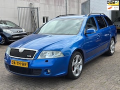 Skoda Octavia Combi - 2.0 TFSI RS ABT cert. BJ: 2006 Xenon CLimate control NAP
