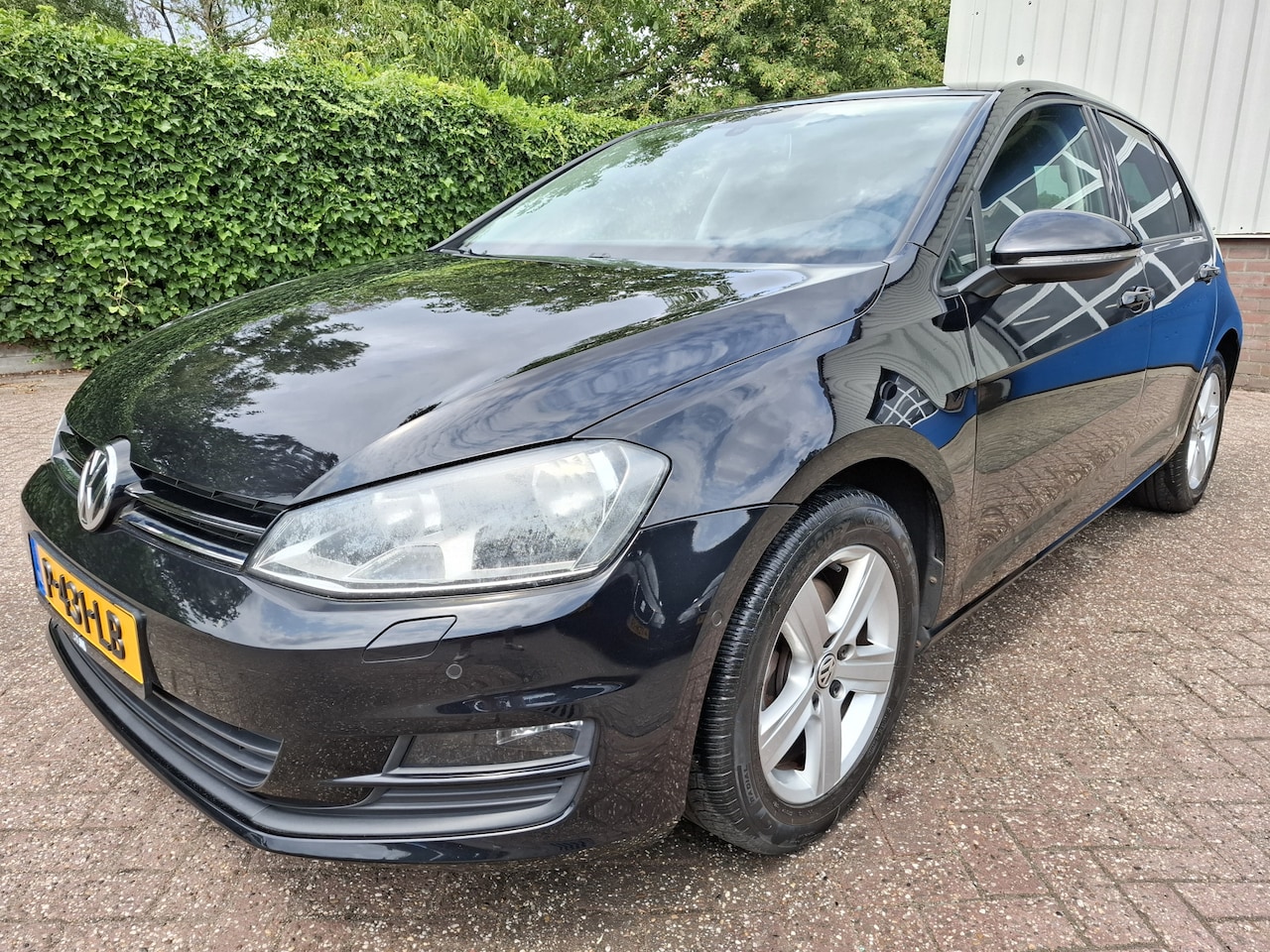 Volkswagen Golf - 1.4 TSI CLIMAT/NAVI/PDC AUTOMAAT 122PK - AutoWereld.nl