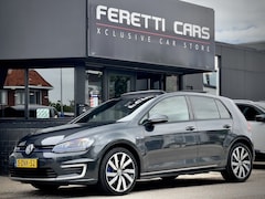 Volkswagen Golf - 1.4 TSI AUT6 GTE PANODAK SPORT-INT NAVI CAMERA LED LMV PDC