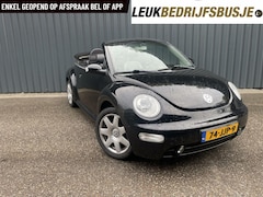 Volkswagen New Beetle Cabriolet - 1.8-5V Turbo Highline