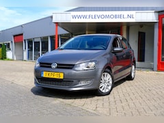 Volkswagen Polo - 1.2 TSI Comfortline Aut. Airco|Navi via Android|LMV