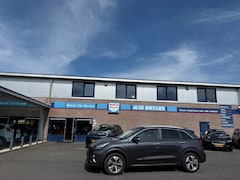 Kia e-Niro - ExecutiveLine 64kWh | Leer | Navi