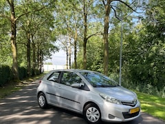 Toyota Yaris - 1.0 VVT-i Aspiration