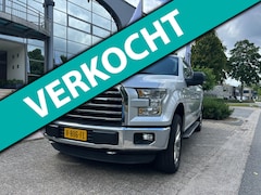Ford F150 - USA 5.0 V8 SuperCab aut, LPG O.B 4x4 zeer mooi