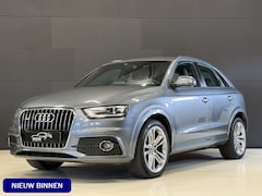 Audi Q3 - 2.0 TFSI quattro S Edition | 2x S-line | Wegklapbare trekhaak | LED | Bluetooth