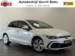 Volkswagen Golf - 1.5 TSI Highline Business R 150pk Panorama Navigatie Sfeerverliching DAB+ Apple Carplay Cr