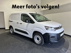 Citroën ë-Berlingo - 136 L1 50 kWh | Warmtepomp | 11 kW OBC | Parkeersensoren achter