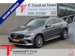 Mercedes-Benz GLC-klasse Coupé - 250 4MATIC Schuif-kantel dak/AMG pakket/360° camera/Elektrisch verstelbare stoelen met mem