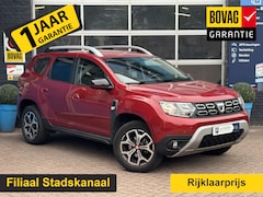 Dacia Duster - 1.3 TCe Tech Road GRATIS afleverpakket | Achteruitrijcamera | Navigatie | Bluetooth |