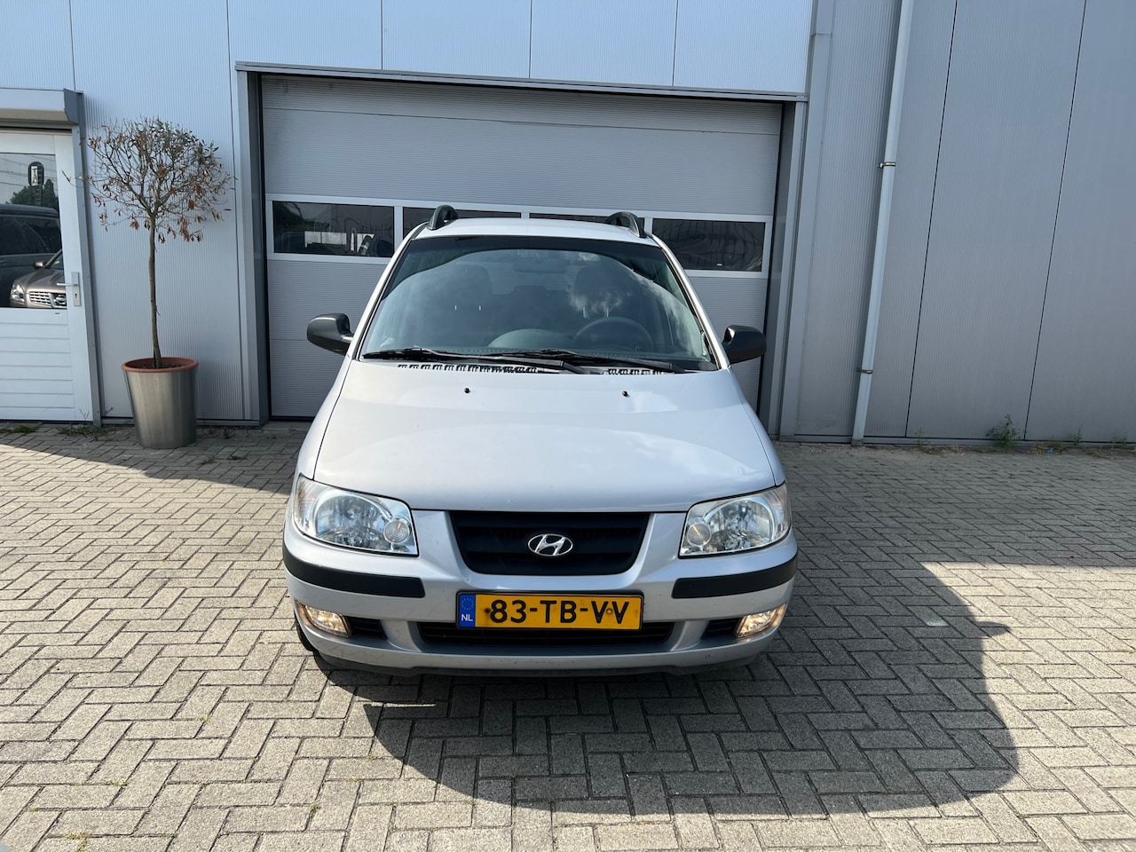 Hyundai Matrix - 1.6i Active Cool 1.6i Active Cool , Airco, Trekhaak - AutoWereld.nl