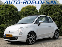Fiat 500 C - 0.9 TwinAir Lounge*Ecc*Pdc*16 inch