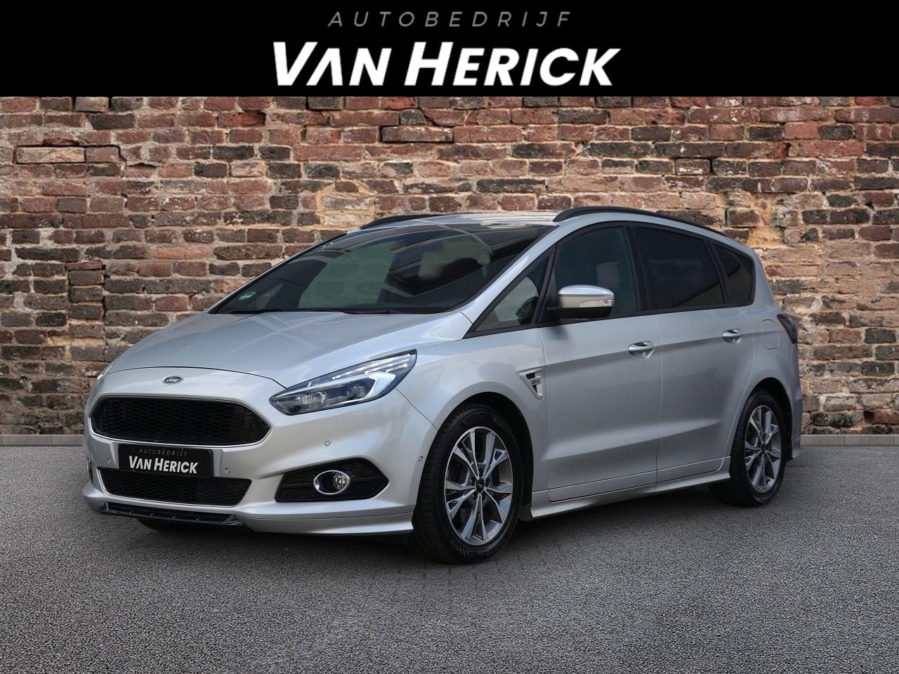 Ford S-Max - 1.5 ST-Line 7Persoons 165PK | Navi | Camera | Winterpakket - AutoWereld.nl