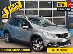 Peugeot 2008 - 1.2 PureTech GT-Line GRATIS Afleverpakket | Stoelverwarming voor | Panoramadak |