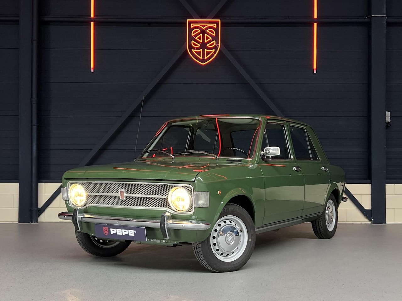 Fiat 128 - Berlina - AutoWereld.nl