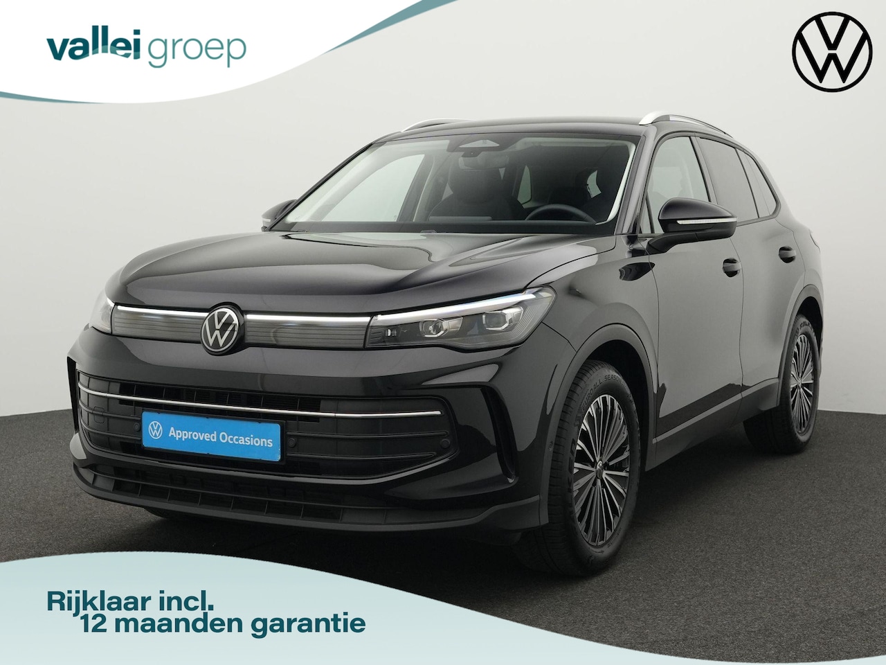 Volkswagen Tiguan - 1.5 eTSI 130 pk DSG Life Edition | LED | Achteruitrijcamera | Adaptive Cruise Control | Pa - AutoWereld.nl