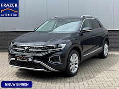Volkswagen T-Roc - 1.0 TSI Style/ LED / NAVI / CRUISE / RIJKLAAR