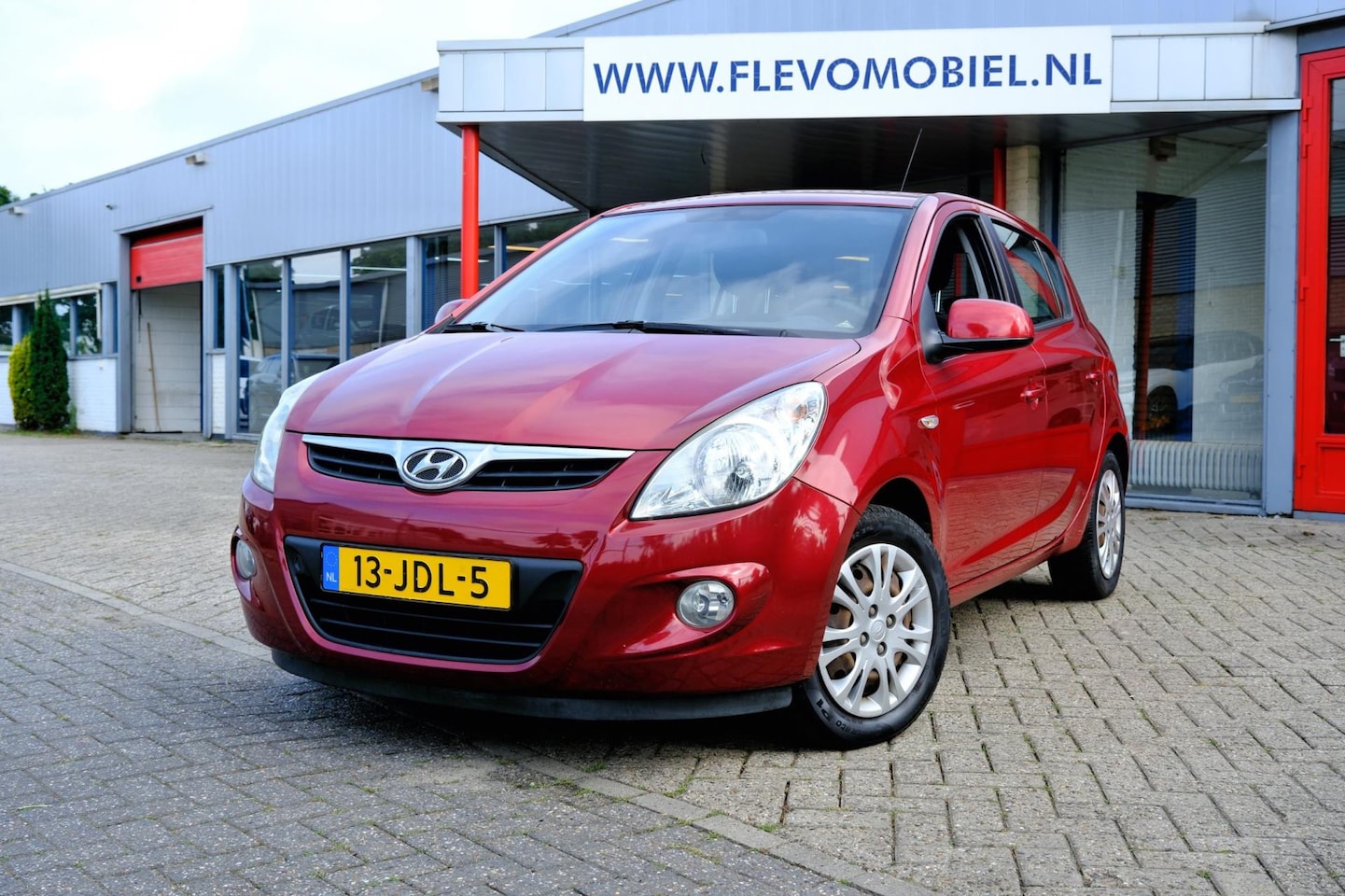 Hyundai i20 - 1.4i DynamicVersion 5-drs AIrco|1e Eigenaar! - AutoWereld.nl